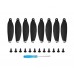 DJI Mavic MINI - 4726 Propeller Set (Silver Tips)