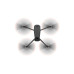 DJI Mavic 3 série – Nízkohlučná vrtule 9453 (2 páry)