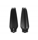 Vrtule Low-Noise - pár (Mavic 3) (Silver Tips)
