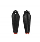 Carbon Fiber Vrtule Low-Noise - pár (Mavic 3) (Orange Tips 2ks)