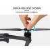Carbon Fiber Vrtule Low-Noise - pár (Mavic 3) (Orange Tips 2ks)