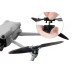 DJI AIR 3 - uhlíková vrtule (2 páry)
