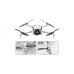DJI Mini 4 Pro - TPU Vrtule (2 páry) (Orange)