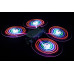 DJI Mavic 3 Pro - Průhledná LED vrtule (vč Aku) (2 páry)