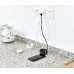 Magnetický samonavíjecí USB nabíjecí kabel (Micro USB) (180 cm)