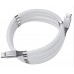 Magnetický samonavíjecí USB nabíjecí kabel (Type-C to Type-C)(90cm)