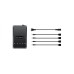 DJI Mavic 3 - 6v1 GaN Battery Charger with 60% Storage Mode