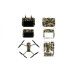 DJI Mavic 3 Pro - PVC stickers (DJI RC)
