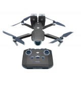 MAVIC AIR 2 - Sada nálepek (uhlíkový design) (Black)
