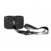 MAVIC AIR 2 - Silikonová ochrana vysílače + popruh vysílače (Black)