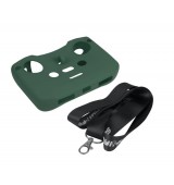 MAVIC AIR 2 - Silikonová ochrana vysílače + popruh vysílače (Green)