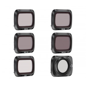 MAVIC AIR 2 - Standard Filter Set (6 pack)