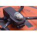 Universal Strobe Light with Remote Controller (2ks)(vč Aku)