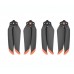 MAVIC AIR 2S - 4738 Propeller set (Orange Tips) (2 pár)