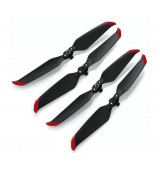 MAVIC AIR 2S - 4738 Propeller set (Red Tips) (2 pár)