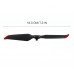 MAVIC AIR 2S - 4738 Propeller set (Red Tips) (2 pár)