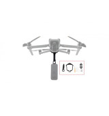 DJI AIR 3 - Adaptér fotoaparátu 2v1 pohlcující vibrace