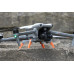 DJI Air 3 - skládací podvozek (pavoučí styl)