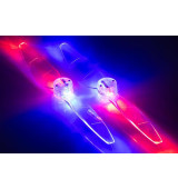 DJI AIR 3 - LED flash vrtule (2 pár) (vč Aku)