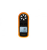 MINI anemometr s LCD obrazovkou (vč. Aku)