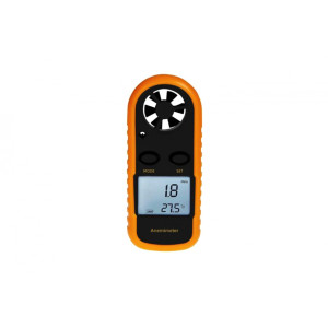 MINI anemometr s LCD obrazovkou (vč. Aku)