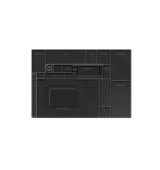 Silikonová opravná podložka s magnetem (55 x 38 cm)