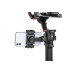 DJI RS 3 Mini / RS 3 / RS 3 Pro / Cameras - držák na smartphone