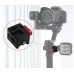 CNC Adapter for DJI RS 3 / DJI RS 3 Pro / RS 3 mini
