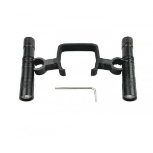 MAVIC MINI 1/2 -LED sada světel (bez Aku)