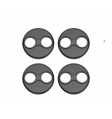 MAVIC MINI - CNC kryty motoru (Black)