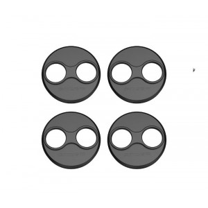 MAVIC MINI - CNC kryty motoru (Black)