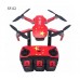 MAVIC MINI - Sada nálepek