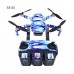 MAVIC MINI - Sada nálepek