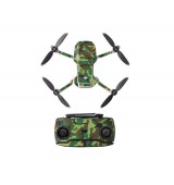 MAVIC MINI - Sada nálepek (Green)
