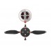 MAVIC MINI 2 - CNC kryty motoru (Black)