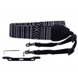 DJI RC Controller - Wide Neck Strap & Aluminum Alloy Hook