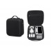 DJI MINI 3 Pro - Black Nylon Case with Shoulder Strap