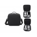 DJI MINI 3 Pro - Black Nylon Case with Shoulder Strap