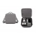 DJI MINI 3 Pro - Gray Nylon Case with Shoulder Strap