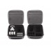 DJI MINI 3 Pro - Gray Nylon Case with Shoulder Strap