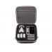 DJI MINI 3 Pro - Gray Nylon Case with Shoulder Strap