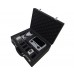 DJI MINI 3 Pro - Vintage kožené pouzdro s kódovým zámkem