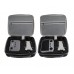 DJI MINI 3 / MINI 3 Pro - Grey Polyester Case