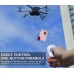 DJI MINI 3 Pro - Závěsný systém a podvozek