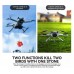 DJI MINI 3 Pro - Závěsný systém a podvozek