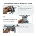 DJI MINI 3 Pro / Mini 3 - Závěsný systém a podvozek