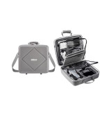 DJI Mini 4 Pro & DJI Air 3S - Dvouvrstvé PU pouzdro