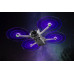 DJI Mini 4 Pro / Mini 3 Pro - LED Flash vrtule (2 pár) (vč Aku)
