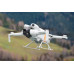 DJI Mini 4 Pro - skládací podvozek