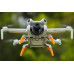 DJI Mini 4 Pro - skládací podvozek (pavoučí styl)
